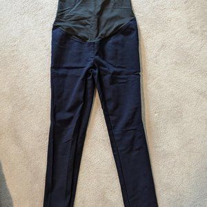 Loft Maternity Navy Dress Pants